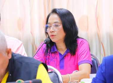 ประชุมคณะอนุกรรมการพิจารณาเงินกู้กองทุนพัฒนาสหกรณ์จังหวัดนครศรีธรรมราช ครั้งที่ 4/2568 ณ ห้องประชุมสำนักงานสหกรณ์จังหวัดนครศรีธรรมราช พร้อมด้วยอนุกรรมการประกอบด้วย สหกรณ์จังหวัดนครศรีธรรมราช ผู้แทนสภาเกษตรกรจังหวัดนครศรีธรรมราช ผู้อำนวยการสำนักงานตรวจบั ... พารามิเตอร์รูปภาพ 15